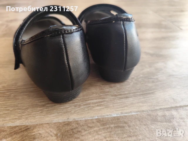 Елегантни обувки 34н., снимка 6 - Детски обувки - 54328359