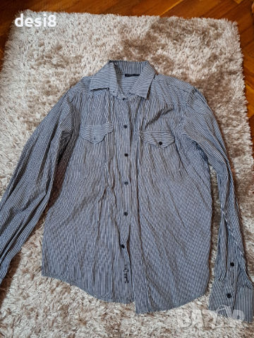 Мъжки ризи 2бр., снимка 2 - Ризи - 44509439