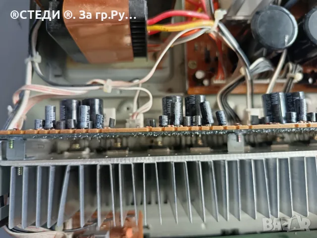 усилвател Ресивър Thomson DPL 550HT за ремонт! , снимка 3 - Ресийвъри, усилватели, смесителни пултове - 56016871