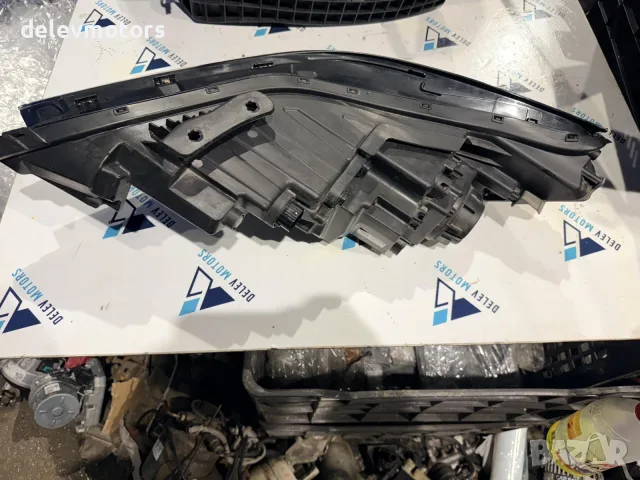 92102AA600 фар десен от Hyundai Elantra 7, 1.6 MPI, снимка 4 - Части - 56240302