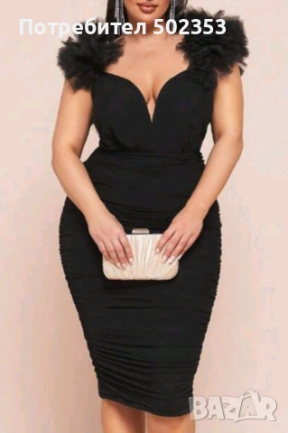 Официална рокля , снимка 2 - Рокли - 54143821