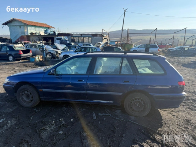 Пежо 406 2.0 м.бензин на части , снимка 4 - Автомобили и джипове - 53132063