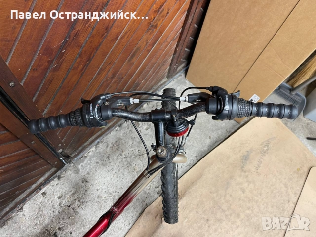 Детски / юношески велосипед Drag Laser Extreme 24” – Shimano, снимка 3 - Велосипеди - 52875295