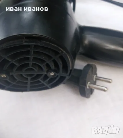 Сешоар Decotel 1800W, снимка 4 - Други - 55848477