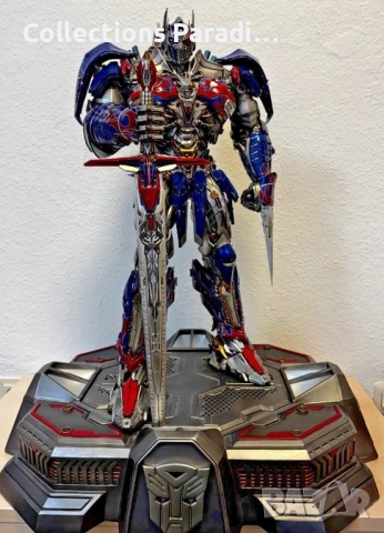 Prime 1 Studio Transformers Optimus Prime статуя фигура колекции