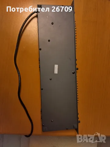 Equaliser, еквалайзер Rane ME15, 220V, снимка 3 - Еквалайзери - 49690102