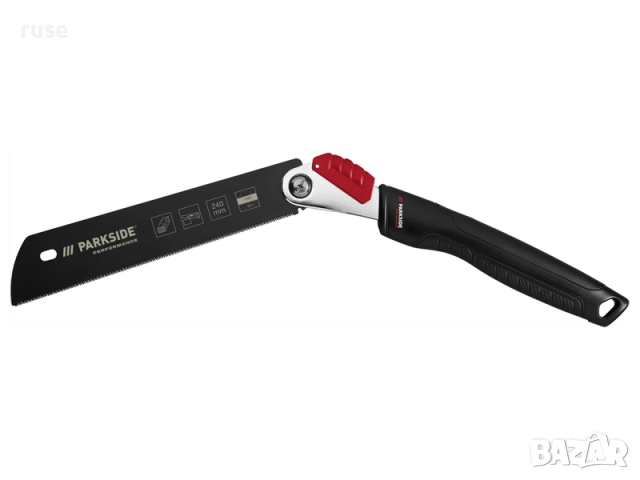 НОВИ! Японски трион Kataba Parkside Performance