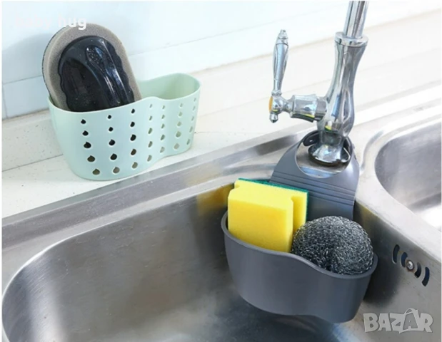 Силиконова поставка за кухненска гъбичка, снимка 2 - Форми - 51275366