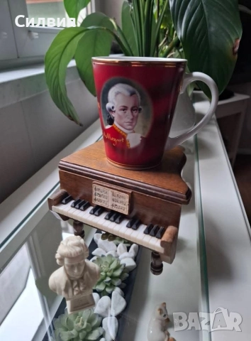 Колекционерска чаша, снимка 7 - Колекции - 52889902