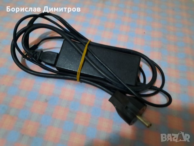 Продавам оригинално зарядно за лаптоп HP, снимка 3 - Части за лаптопи - 35602688