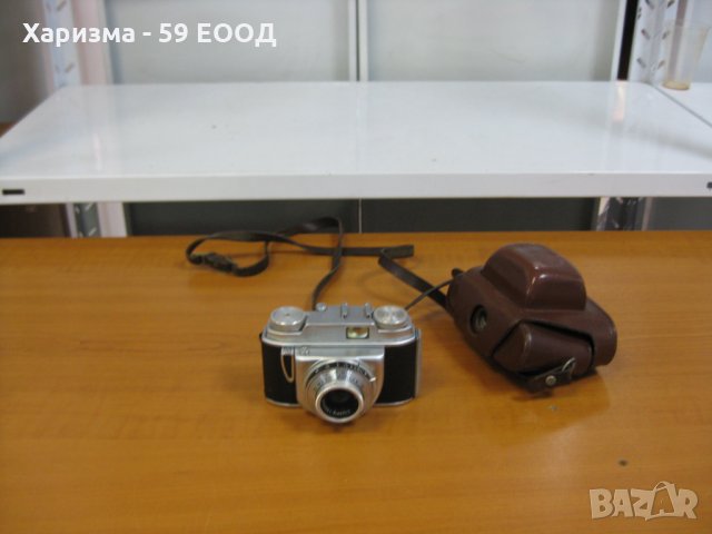 фотоапарат марка "Байрет", снимка 4 - Фотоапарати - 31876824
