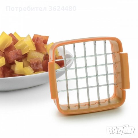 Кухненско ренде Nicer Dicer Quick, снимка 2 - Аксесоари за кухня - 40027861
