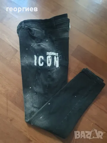 Ново дънки Dsquared2, снимка 2 - Дънки - 50194214