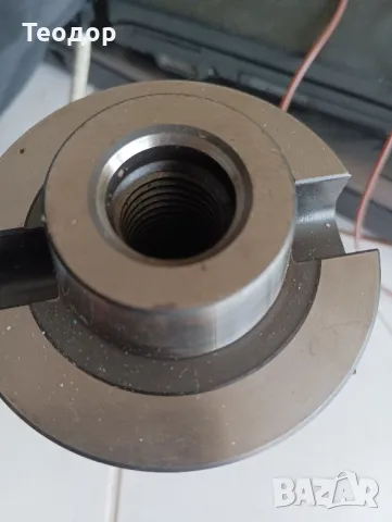 walter f 2038 фрезер, снимка 5 - Други инструменти - 50184127