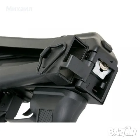 Тактическа еърсофт реплика ASK204P AK74 EBB Full-Metal 400 FPS [APS], снимка 10 - Оборудване и аксесоари за оръжия - 56252673