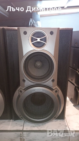 TECHNICS SB-EH750, снимка 3 - Тонколони - 53179072