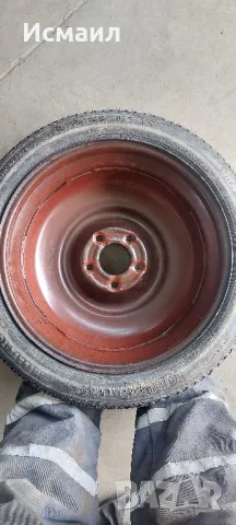 Патреица за Сааб 9-5 16ц, снимка 10 - Гуми и джанти - 49937499