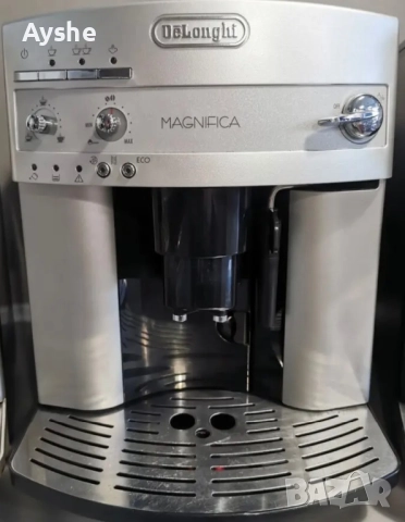 Delonghi Magnifica ESAM 3200.S кафеавтомат