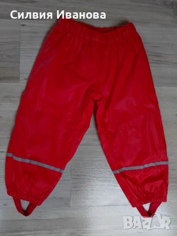 детски непромокаем панталон