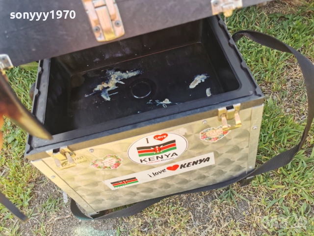 РИБАРСКИ СТОЛ-ВНОС SWISS 2504261956L1, снимка 16 - Такъми - 54313949