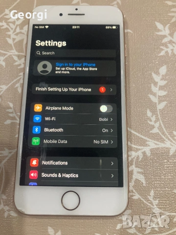 iPhone 8 64 gb, снимка 6 - Apple iPhone - 53940712