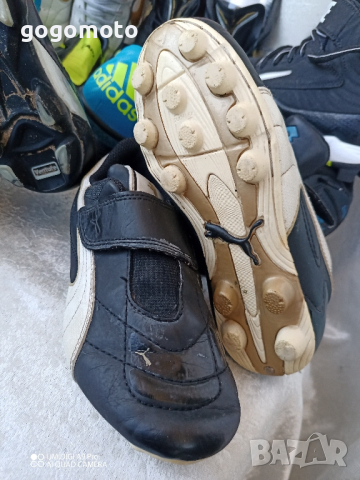 детски бутонки футболни обувки калеври , снимка 6 - Детски маратонки - 44639715