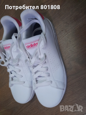 Маратонки Adidas 36, снимка 3 - Детски маратонки - 51862657