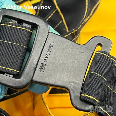 Pirelli Key Point Мъжки Работен Гащеризон XL Механик, снимка 7 - Панталони - 50196976