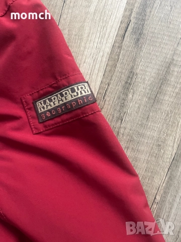 NAPAPIJRI-мъжко яке размер Л, снимка 6 - Якета - 52891856