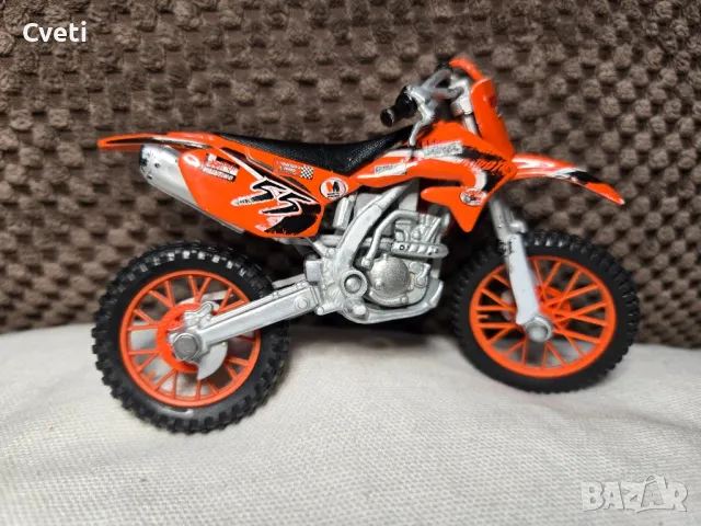 Камион за боклук , мотор и три колички, снимка 4 - Колекции - 48978181