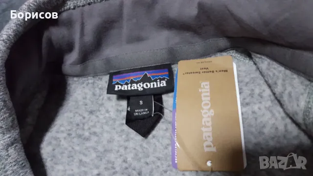 Patagonia Men's Better Sweater Vest, снимка 4 - Спортни дрехи, екипи - 47994708