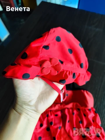 Детски бански, снимка 3 - Детско бельо и бански  - 51217863