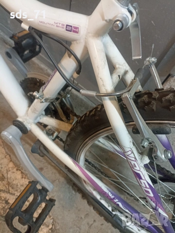 Продавам Verso Sprint два пъти е карано 140 евро, снимка 6 - Велосипеди - 54177679