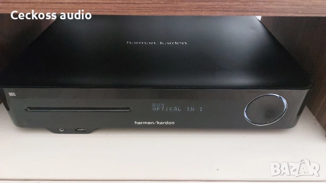ТОП ОФЕРТА! Harman Kardon BDS 277 BLUETOOTH – 169€, снимка 6 - Ресийвъри, усилватели, смесителни пултове - 54332023