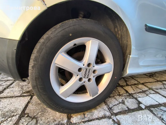 Golf 5 1.9 90 к.с. TDI , снимка 12 - Автомобили и джипове - 56299913