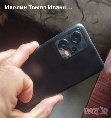 Смартфон Xiomi Redmi Note 12 5G 128GB памет  4+2GB рам, снимка 6 - Xiaomi - 54323495