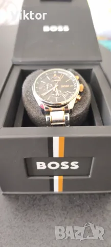 Мъжки часовник BOSS , снимка 3 - Мъжки - 56542632