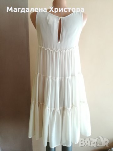 Дамска рокля H&M, снимка 3 - Рокли - 33750420