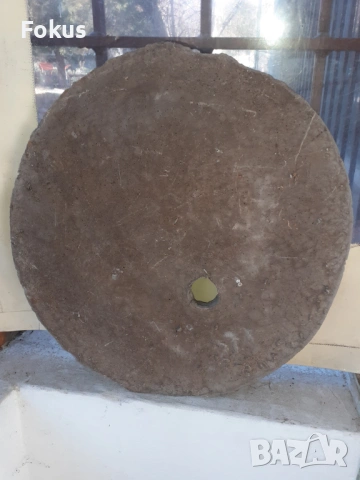 Голяма стара циментена розетка за чешма лъв лъвска глава, снимка 6 - Антикварни и старинни предмети - 53287294