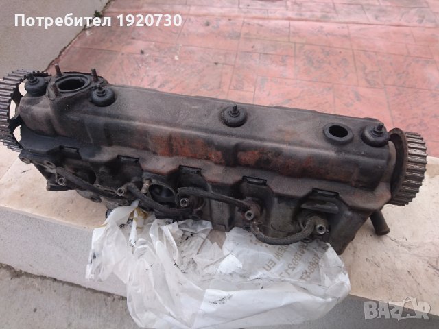 Стартер за  VW Transporter или Caravelle 2.4 D, снимка 8 - Части - 39925627