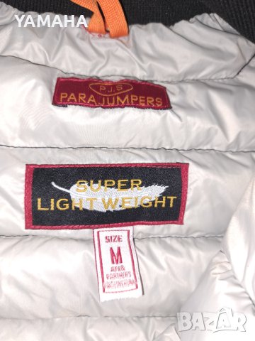 Parajumpers  Дамско Пухено  Яке  М, снимка 6 - Якета - 42929792