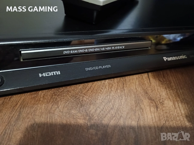 ТОП ЦЕНА! Panasonic S52 DVD HDMI, снимка 8 - DVD филми - 52584512