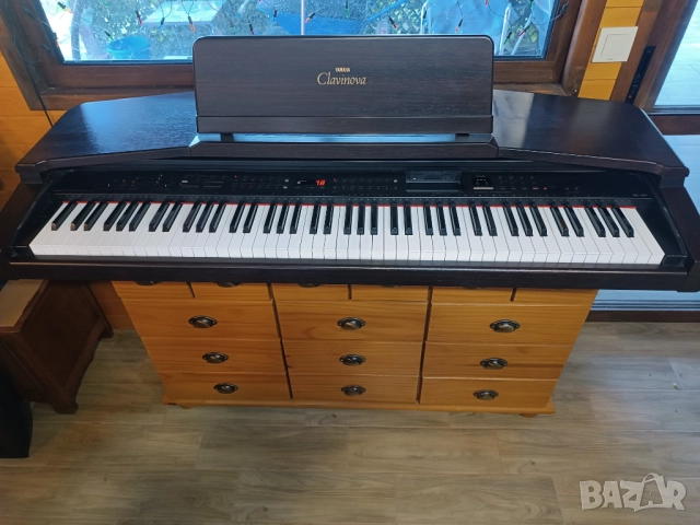 Дигитално пиано Yamaha Clavinova CVP 87A