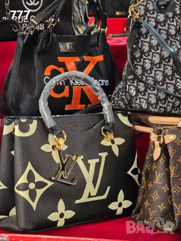 дамски чанти Louis Vuitton , снимка 2 - Чанти - 48325889