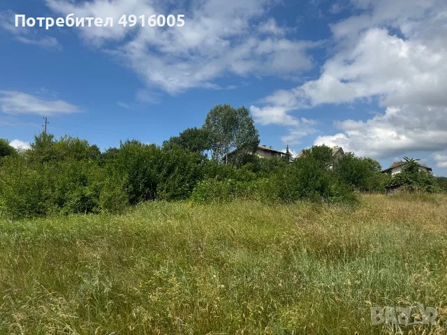 Оградено УПИ в гр. Драгоман, снимка 9 - Парцели - 56161118