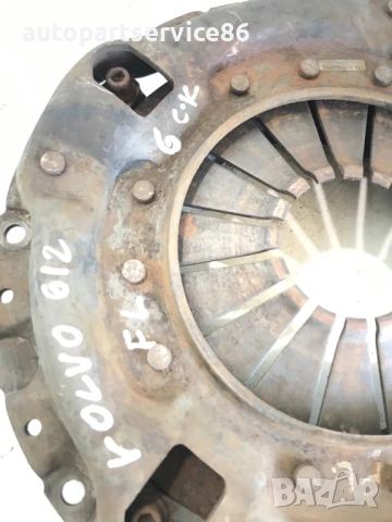 Съединител с маховик за Volvo FL6 (1990-1998) FL614, 863482, снимка 3 - Части - 54020419