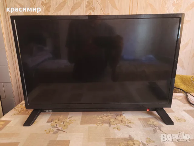 Toshiba 24WA2063DG 24" Smart Android TV - проблем с колонките, снимка 2 - Телевизори - 55961319