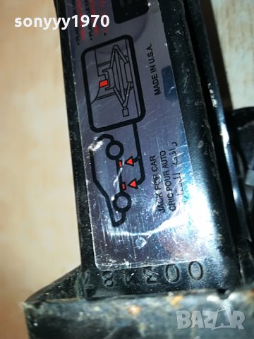 HONDA-MADE IN USA-КРИК-850КГ-ВНОС ШВЕИЦАРИЯ, снимка 12 - Аксесоари и консумативи - 29963924