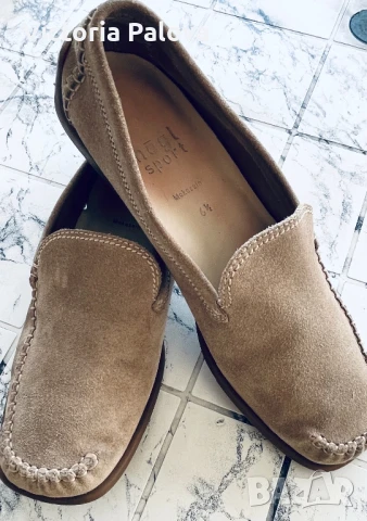 Скъпи лоуфъри/мокасини HÖGL SPORT, снимка 12 - Дамски ежедневни обувки - 50660079