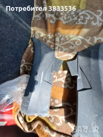 Декоративни полувежди, от калниците за Vw Golf Mk2, снимка 2 - Части - 49774529